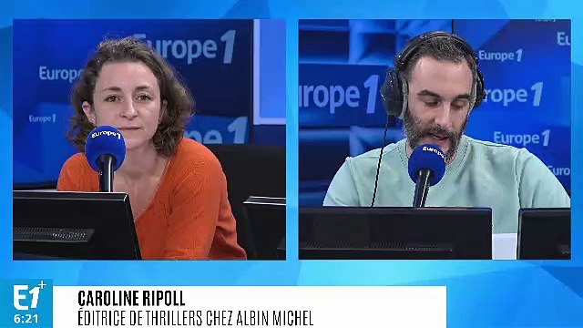 Caroline Ripoll : Le polar a toujours traité de sujets d'actualité