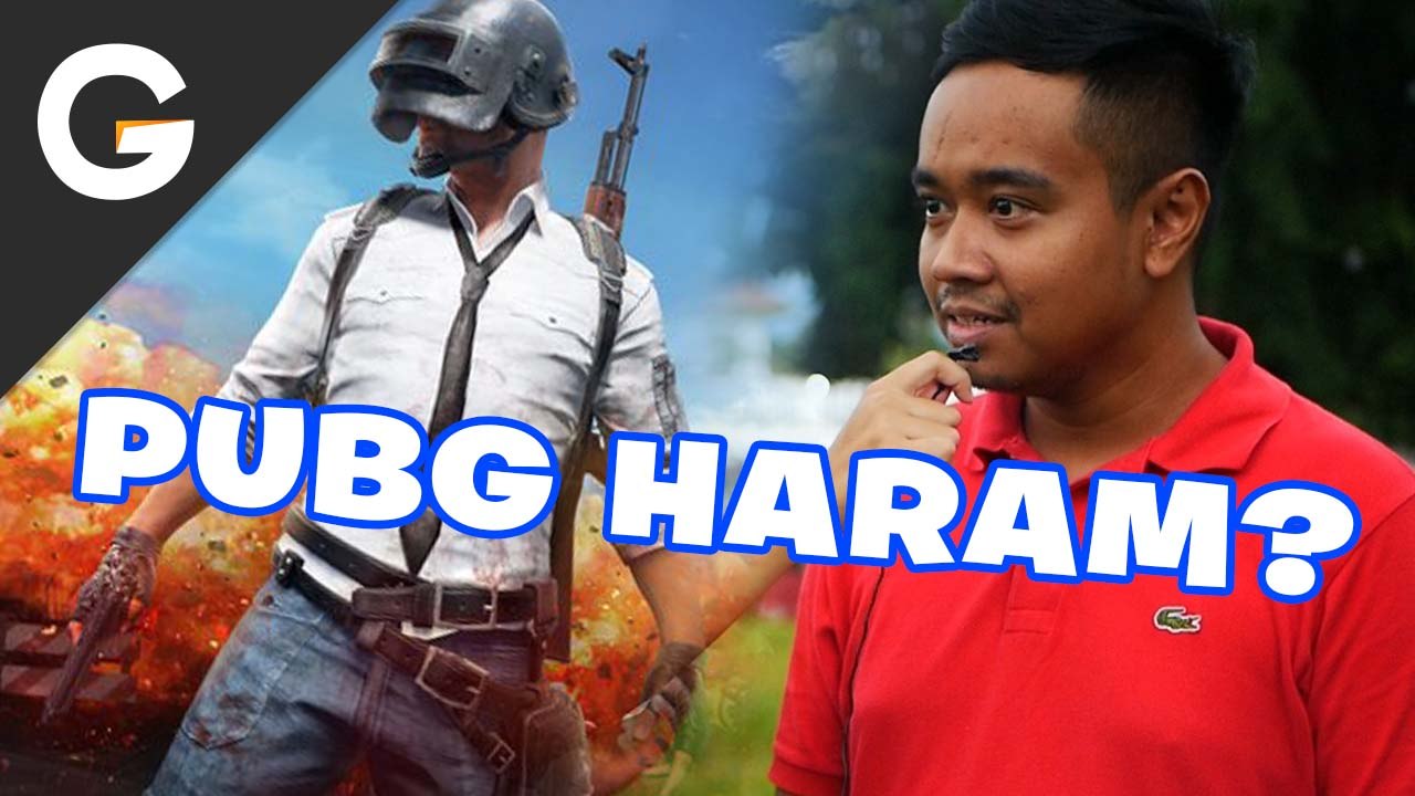 PUBG Haram? Setuju Ngga? - Street Interview #34