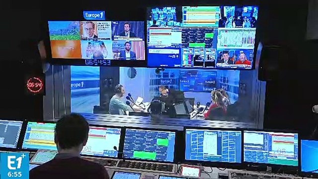 Matthieu Noël : Europe 1 est en train de redevenir la radio des djeun's