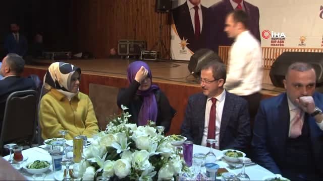 Eyüpsultan Belediye Başkan Adayı Deniz Köken: 4,5 Yıl Türkiye'nin Kalkınma Hamlesi Yılı Olacak