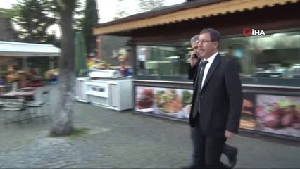 Eyüpsultan'da Yaşlılara Özel Ulaşım Projesi