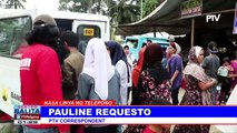 Patuloy na rehabilitasyon ng Marawi, tiniyak