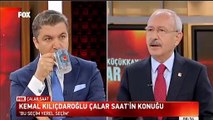 Kılıçdaroğlu: Muhtarın, belediye başkanının bekayla ne ilgilisi var
