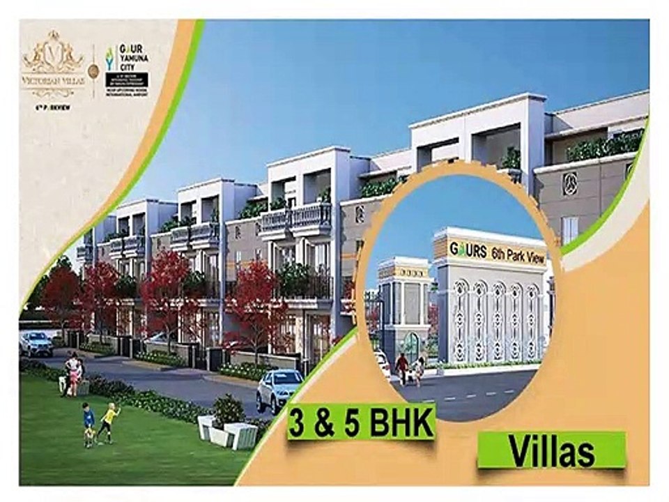 Gaur 6th parkview