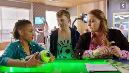 Фитнес (комедия 2018). Серия 14