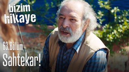 Sahtekar! - Bizim Hikaye 63. Bölüm