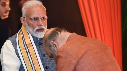 மோடிக்கு செல்வாக்கு எங்கே அதிகம்?- சர்வே முடிவுகள்- வீடியோ