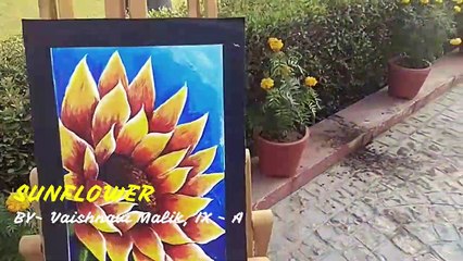 Art exhibition - Aster Public School