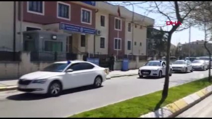 Sakarya'da Drone ile Fuhuş Operasyonu