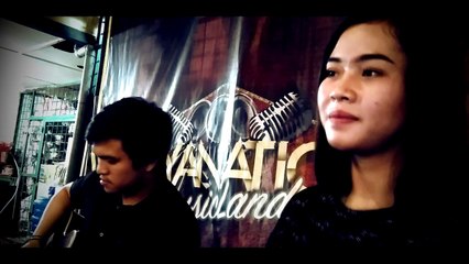 Berpisah - OST. Dilan 1991 (Cover by Sherly Sitepu and Gon) | Live Record
