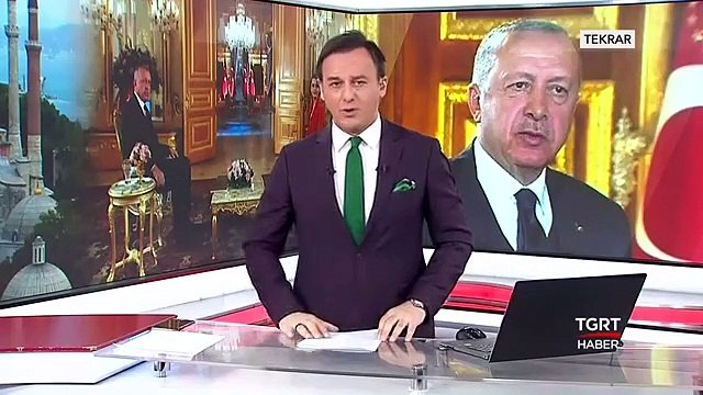 Alper Altun İle TGRT Ana Haber - 28 Mart 2019