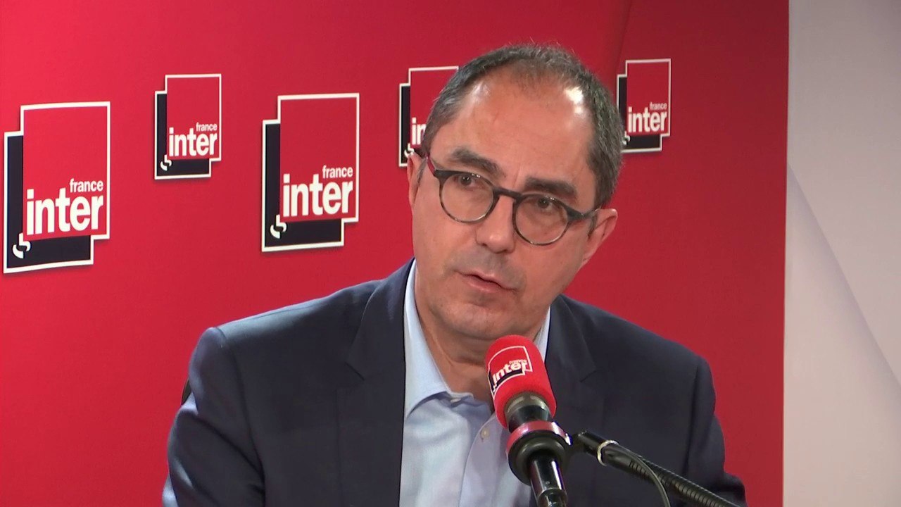 Jean-Luc Martinez, président du Musée du Louvre...