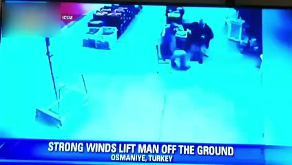 Uçan Osmaniyeli dünya basınında