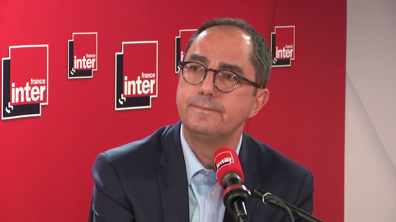 Jean-Luc Martinez, président du Musée du Louvre : "L'enjeu numérique est fondamental (...) Avec les réseaux sociaux, on a un moyen d’atteindre des publics qui ne viennent pas au musée."