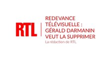 Redevance télévisuelle : Gérald Darmanin veut la supprimer