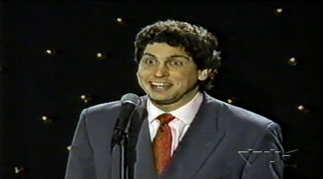 1990 Wayne Cotter from VH1 Stand Up Spotlight