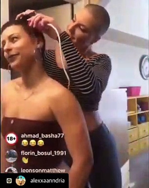 Instagram'da #headshave konu etiketi • Fotoğraflar ve Videolar