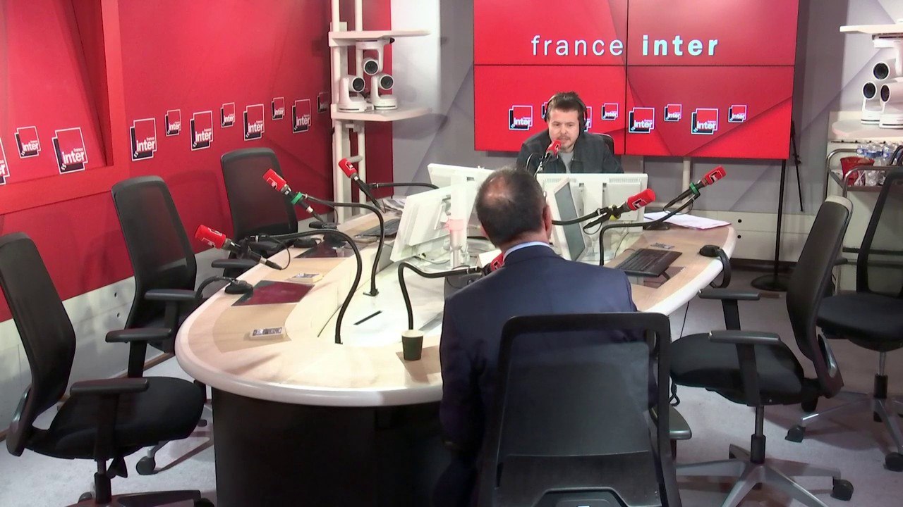 Jean-Luc Martinez, président du Musée du Louvre sur l'installation à Abou Dabi : "Je ne connaissais pas ce pays, et je vous assure qu’il y a une véritable intention d’éducation"