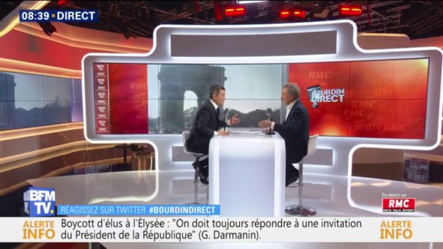 Gérald Darmanin: les agents des finances publics pourraient faire du conseil plutôt que des tâches répétitives