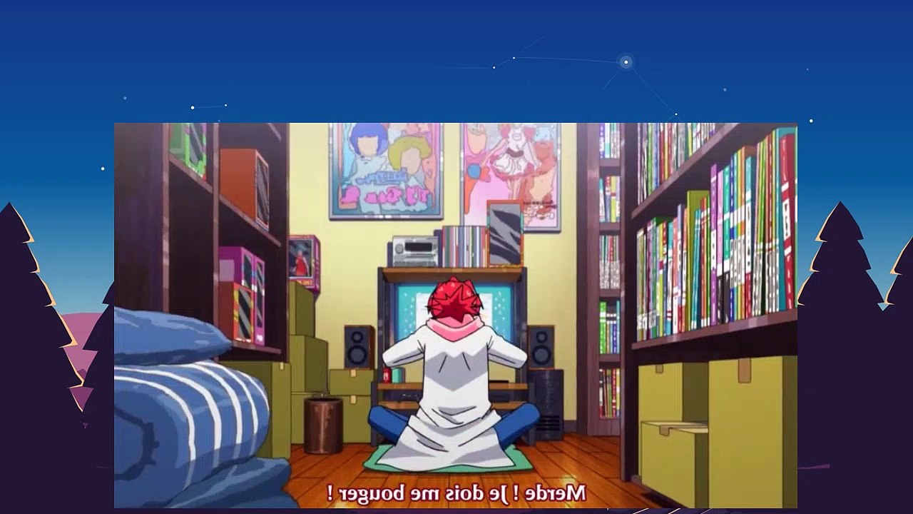 Denpa Kyoushi - E 03 [VOSTFR]