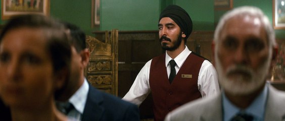 Hotel Mumbai film - Chef Oberoi