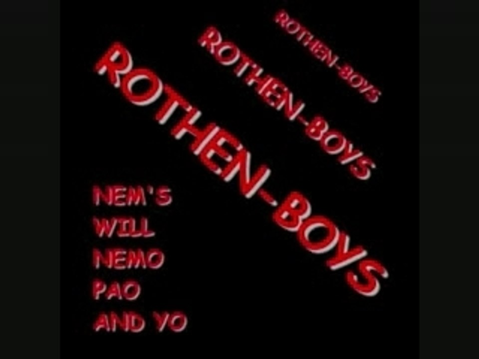 Compilation des Rotten Boyz