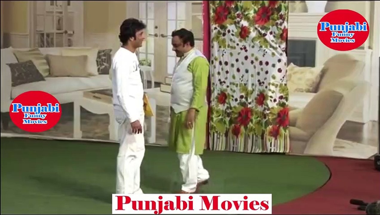 New Funny Punjabi Stage drama 2019(iftikhar thakur, naseem vikky, nasir chanioti, zafrikhan, sohail ahmed, nargis, khushbu, deedar,) 1002