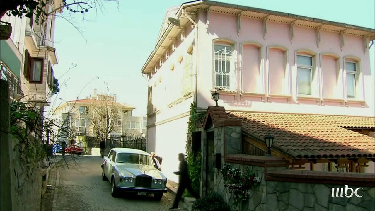 مسلسل جرح الماضي مدبلج - حلقة 9