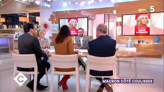 L'ancien conseiller d'Emmanuel Macron, Isamël Emelien évoque ses rapports avec Brigitte Macron - Regardez