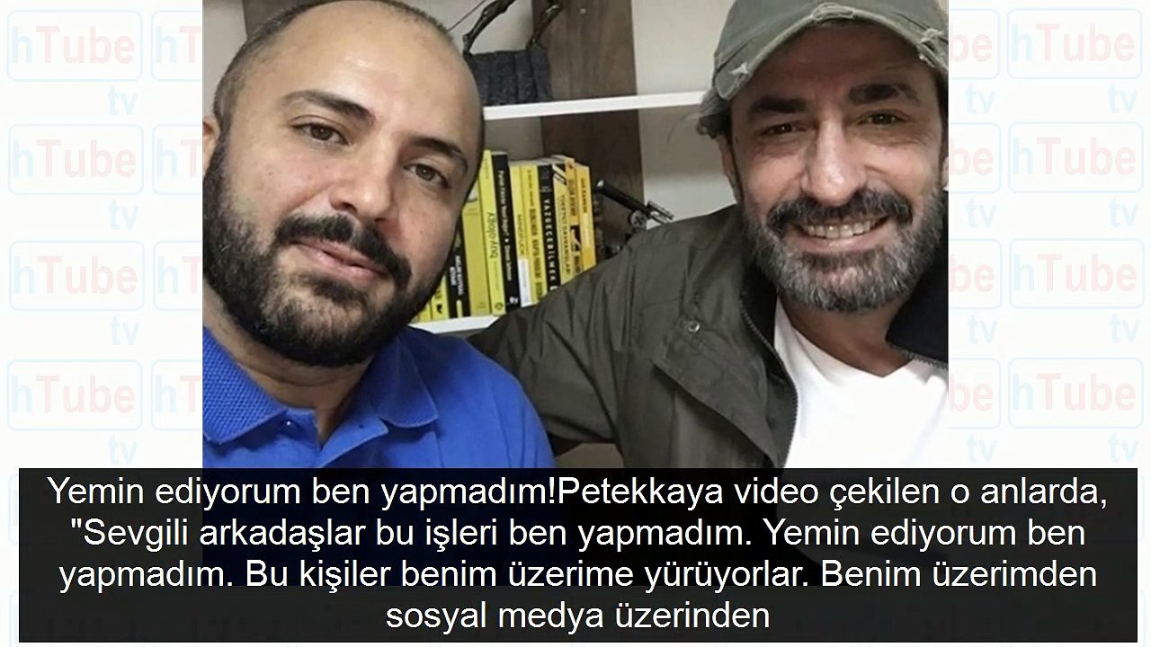 Erkan Petekkaya uçaktan apar topar indirildi olay görüntüler