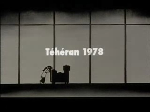 Persepolis - Chi è Marjane?
