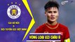 Vai trò thủ lĩnh của Đội trưởng ĐT U23 Việt Nam - Nguyễn Quang Hải ở ngoài sân bóng | HANOI FC
