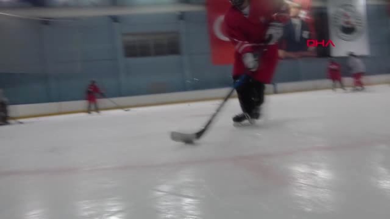 Spor Buz Hokeyi Kadın Milli Takımı, Dünya Şampiyonası'na Hazır