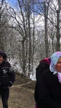 NİKSAR HALKININ HES TEPKİSİ