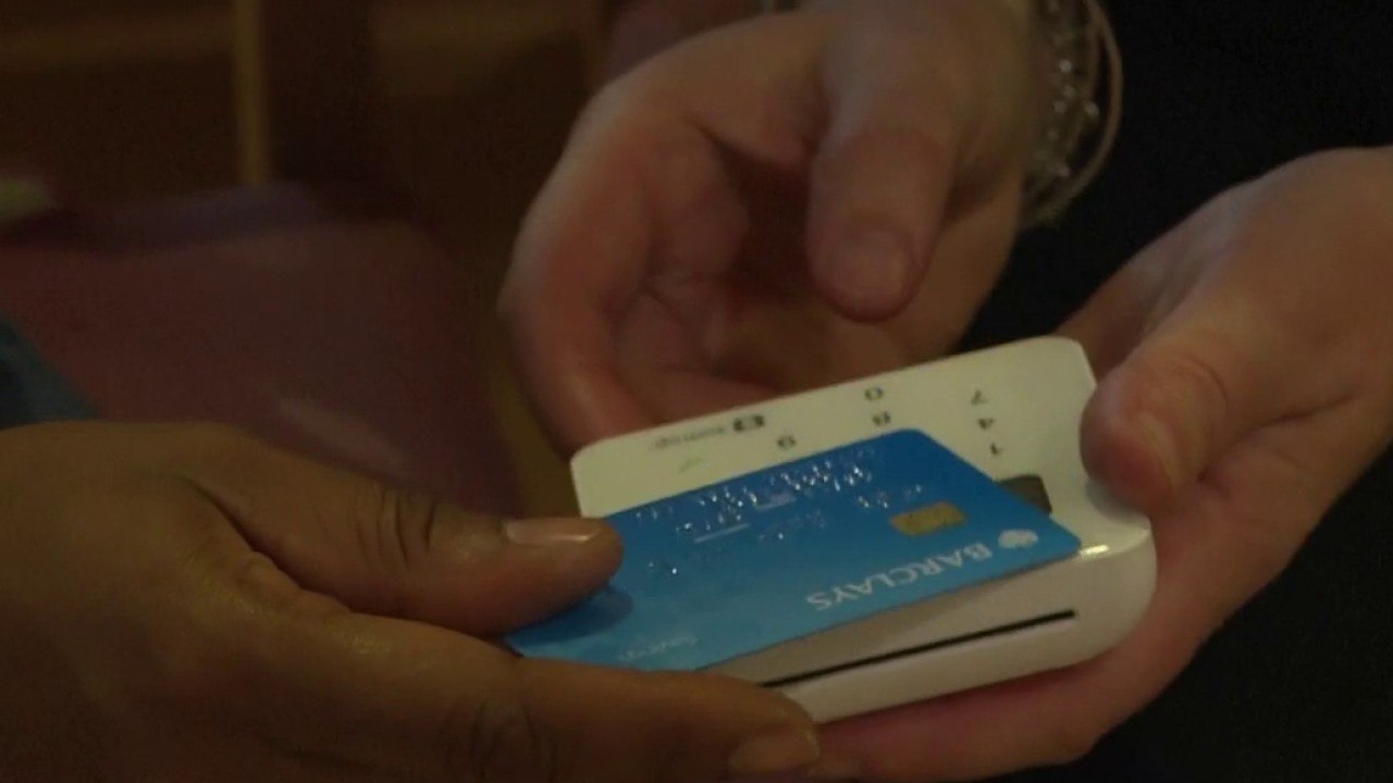 Sans frontières - À Londres, le début de la fin de l'argent liquide