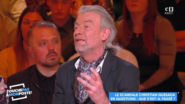 On ne demande pas le casier judiciaire aux candidats de TF1 annonce Gilles Verdez - TPMP 28 mars