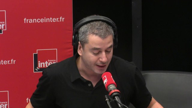 L’écrivain américain Michael Connelly est l'invité d'Ali Baddou sur France Inter