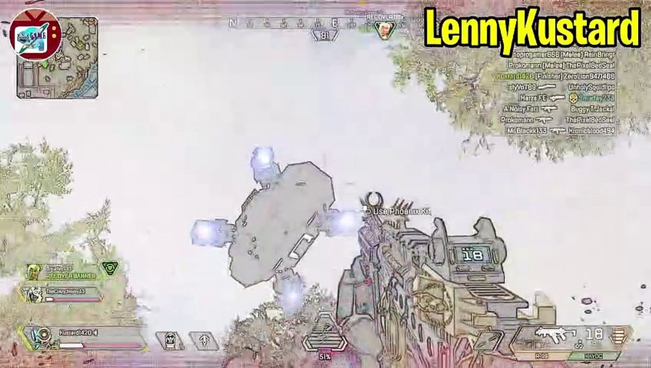 APEX LEGENDS WTF & LOL Moments and Fails Compilation #11