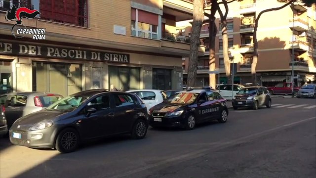 Assalto alla Monte dei Paschi di Siena, arrestata la banda. Presa anche una guardia giurata infedele
