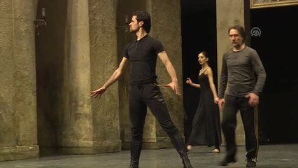 Çaykovski'nin Müzikleri "Romeo ve Juliet"İn Aşkıyla Buluşacak (1) - Ankara