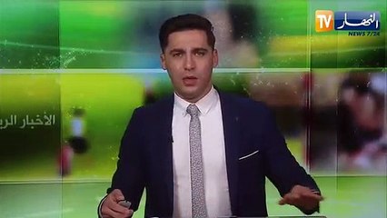 إيقاف حارس رائد المنيعة بن شية مدى الحياة