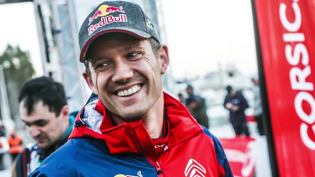 Pour son retour avec Citroën, Sébastien Ogier entend briller au Rallye de Corse : "Notre objectif, c'est de gagner !"