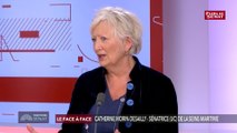 Suppression de la redevance : « Cette annonce est démagogique » s’indigne Catherine Morin-Desailly