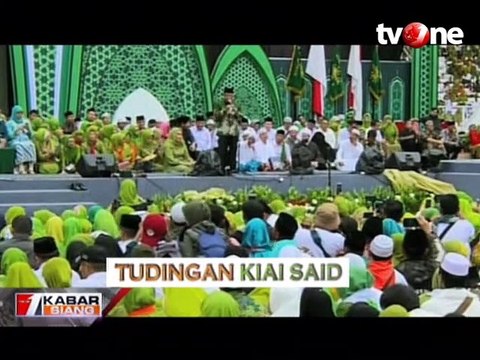 Kena Razia, Sejumlah 'Pak Ogah' Melawan Petugas