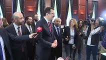 AK Parti Seçim İşlerinden Sorumlu Genel Başkan Yardımcısı Yavuz: 'Biz önden gidelim, nereye odaklanacağımızı erkenden bilelim' - ANKARA