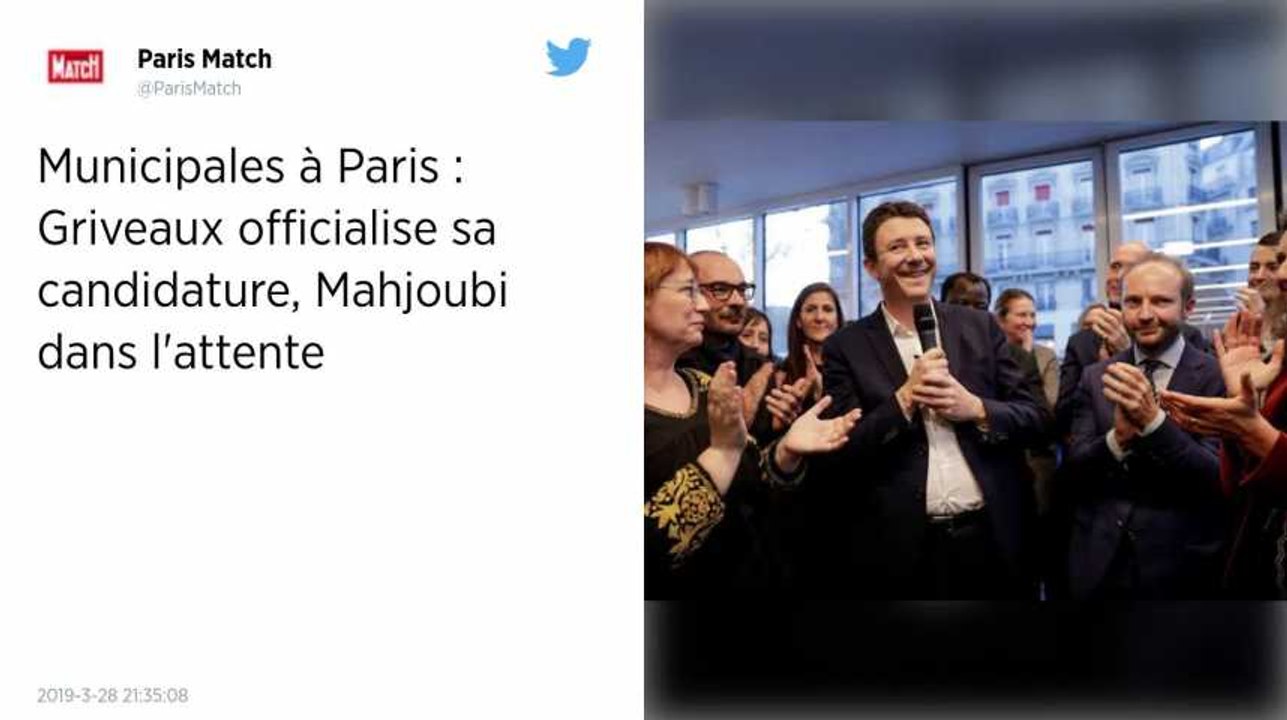Municipales à Paris. Benjamin Griveaux officialise sa candidature à l’investiture LREM