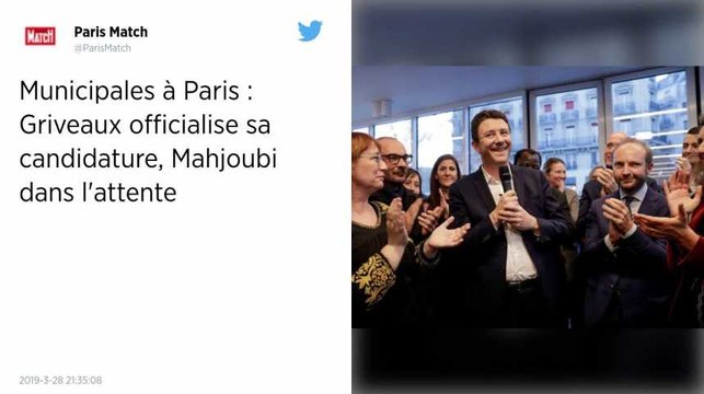 Municipales à Paris. Benjamin Griveaux officialise sa candidature à l’investiture LREM
