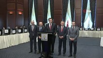 AK Parti Seçim İşlerinden Sorumlu Genel Başkan Yardımcısı Yavuz, Seçim Günü Hazırlıkları ve Sonuç...