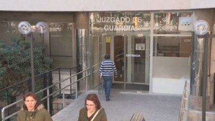 "El Chule" pasa su primera noche en prisión por el asesinato de Vallecas