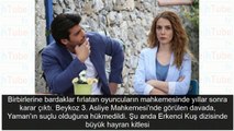 Rol arkadaşıyla kavga etmişti! Erkenci Kuş'un yıldızı Can Yaman'ın cezası belli oldu